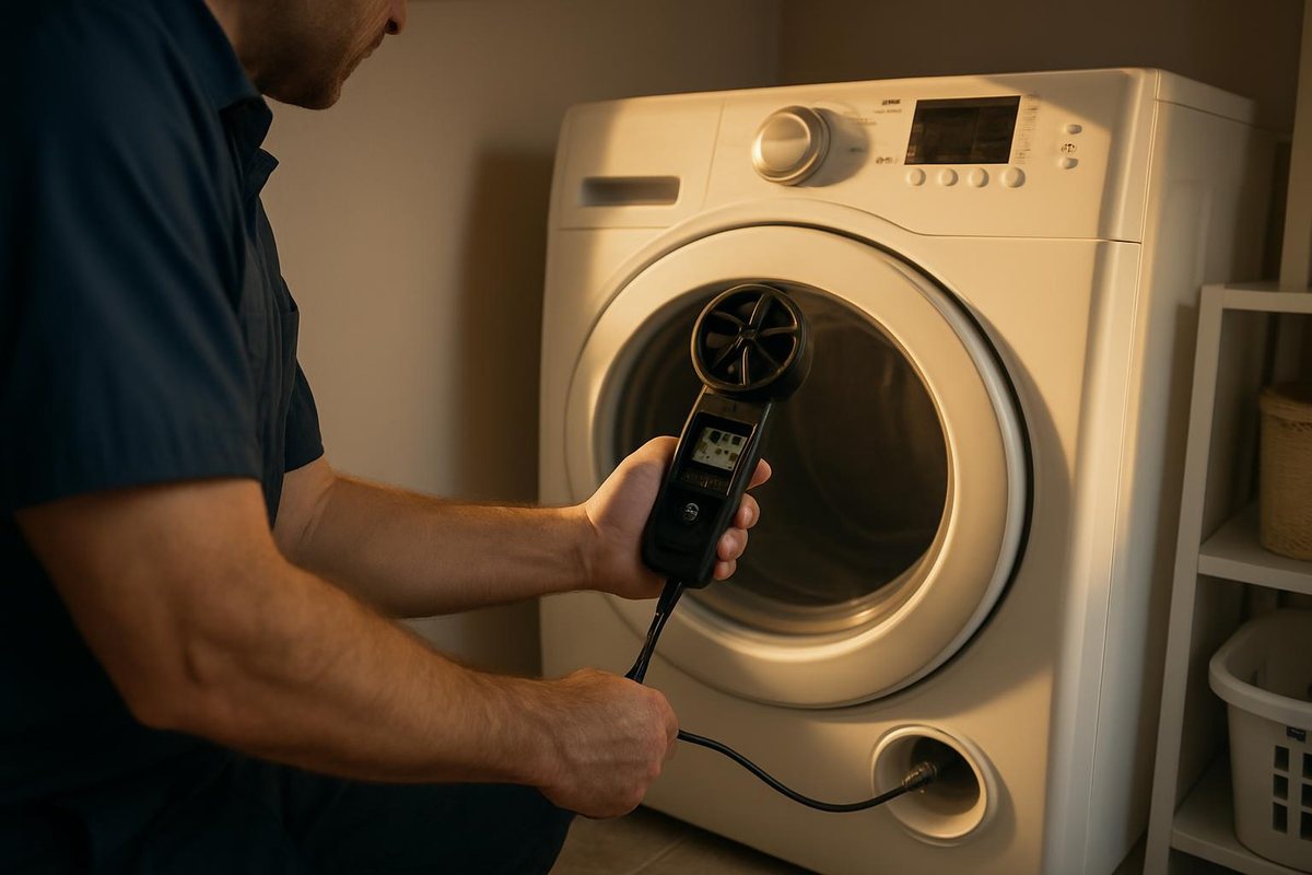 Jackson Dryer Cleaning Services in San Jose